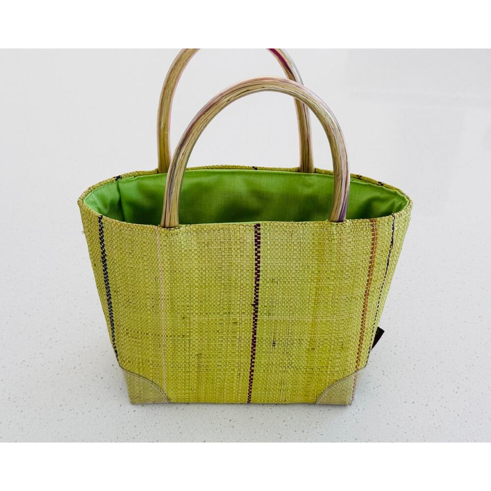 Kalose Rafia Handbag